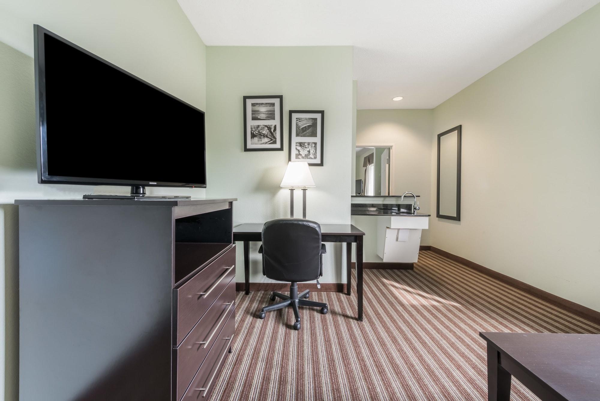 Days Inn & Suites By Wyndham Dallas Eksteriør bilde
