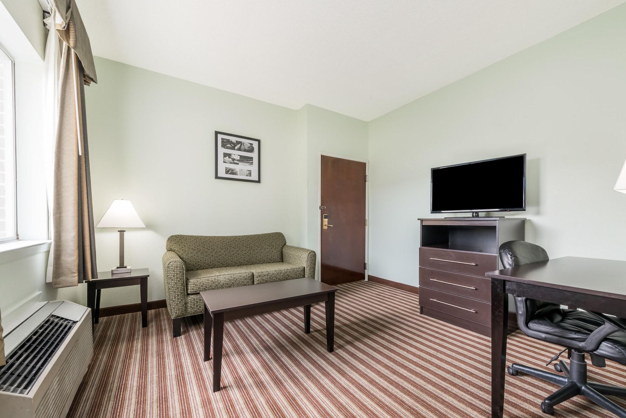 Days Inn & Suites By Wyndham Dallas Eksteriør bilde