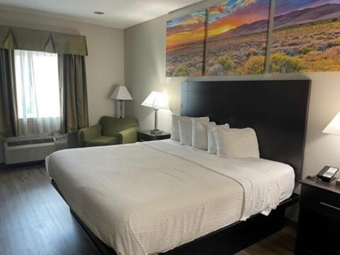 Days Inn & Suites By Wyndham Dallas Eksteriør bilde